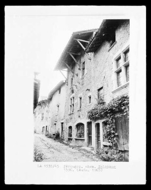 Ehemaliges Salzhaus