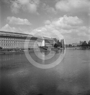 Verwaltungsgebäude WRN Breslau