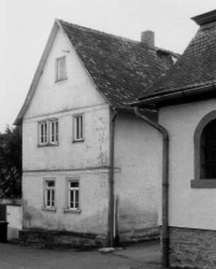 Kelkheim, Fischbacher Kirchgasse 7