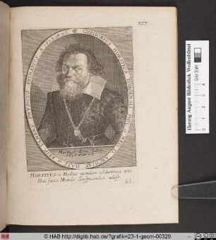 [Gregorius Horstius].