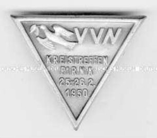 VVN (Vereinigung der Verfolgten des Naziregimes), Kreistreffen in Pirna
