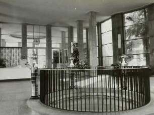Pavillon, Elster, Bad