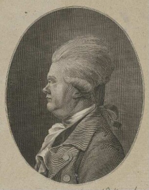 Bildnis des Paul I., Zar von Russland