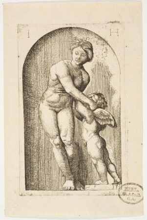 Venus und Amor