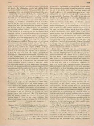 231-233 [Rezension] Die drei göttlichen Personen