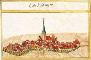 Enzweihingen, Vaihingen an der Enz LB