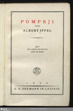 Pompeji