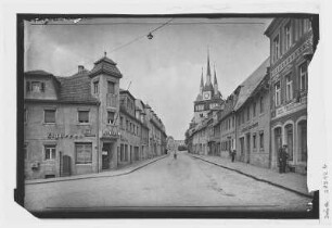 Lommatzsch. Döbelner Straße