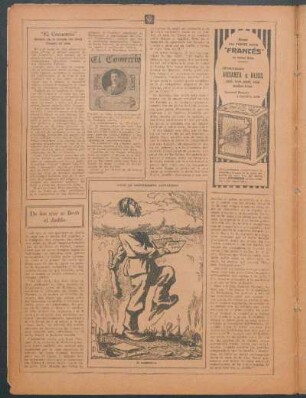 "El Comercio" : Decano de la prensa del Perú cumple sus 80 años