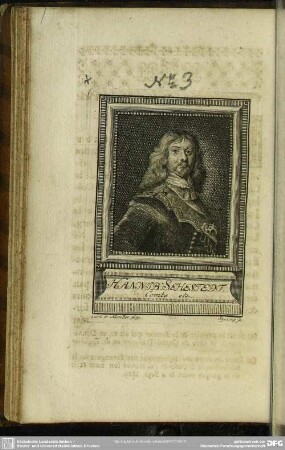 Hannib: Sehestedt. Comte etz.
