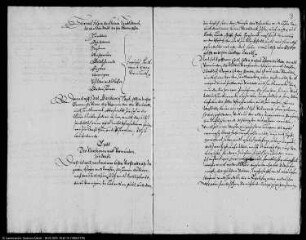 Abschrift der Regimentsordnung der Stadt Erfurt von 1513