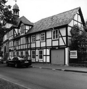 Bad Sooden-Allendorf, Rosenstraße 1, Rosenstraße 3, Am Tor 1
