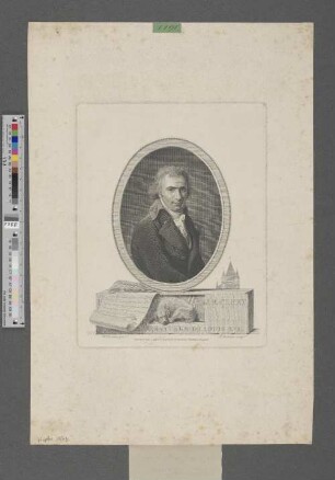 J.B. Cléry, Serviteur de Louis XVI