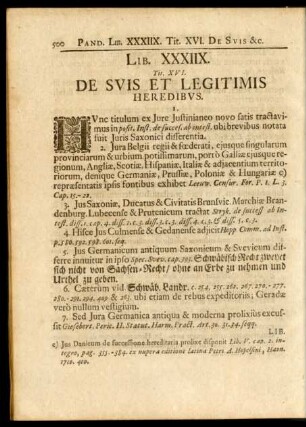 Lib. XXXIIX.