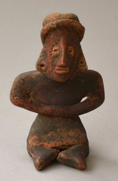 Clay figure