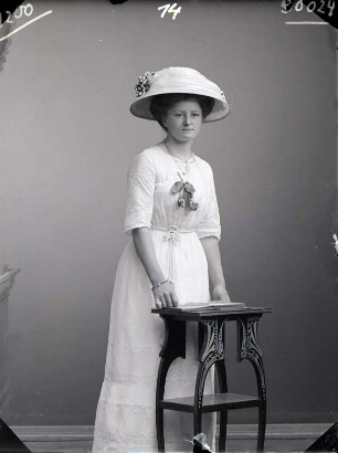 Fräulein Elisabeth Zetzsche