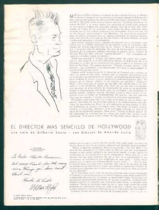 El director más sencillo de Hollywood