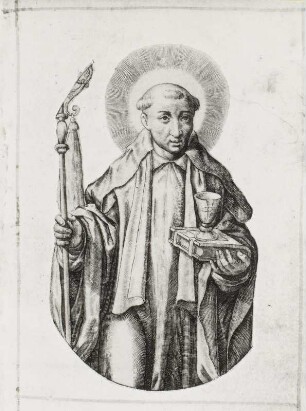 Heiliger Bischof, Seite VIr