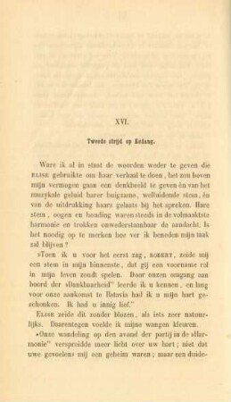 XVI. Tweede strijd op Kedang