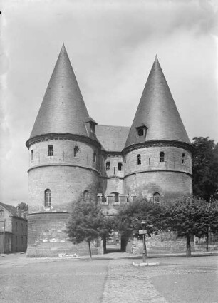 Palais de Justice