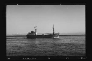 Adler (1957), Interoceana, Hamburg