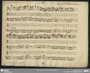 Artaserse. Excerpts - Mus.2477-F-110,49 : S, strings, bc