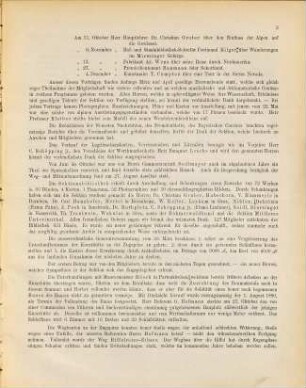 Jahresbericht : Vereinsjahr ... 20. 1889
