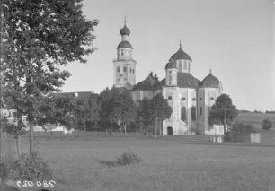 Katholische Wallfahrtskirche Maria Birnbaum