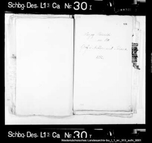 Sendung von 50 Pferden an Herzog Heinrich d. M. von Braunschweig-Lüneburg