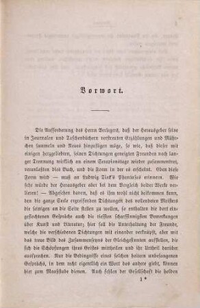 E. T. A. Hoffmann's gesammelte Schriften, 1. Die Serapions-Brüder ; 1
