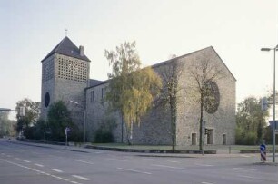 Katholische Pfarrkirche Heilig Kreuz