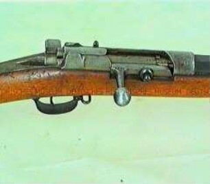 Infanteriegewehr M 71/84, System Mauser, Deutsches Reich