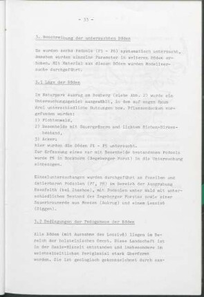 3.1 Lage der Böden