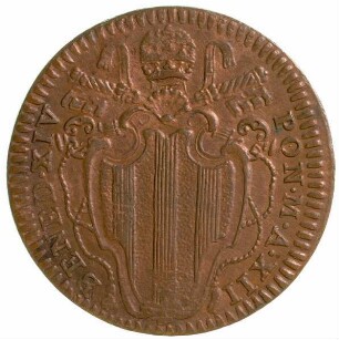Münze, 1751