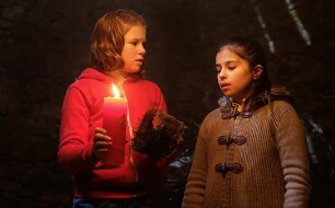 Hexe Lilli rettet Weihnachten