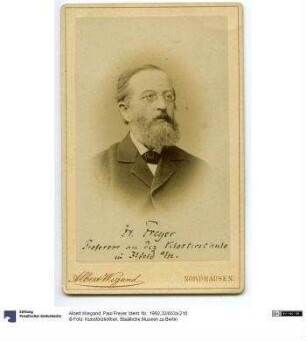Paul Freyer