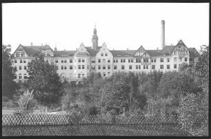 Neustadt in Sachsen. Heilstätte Hohwald : Neustadt in Sachsen. Heilstätte Hohwald