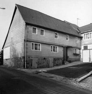 Großalmerode, Kirchweg 8