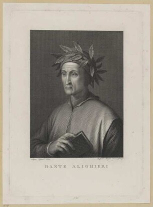 Bildnis des Dante Alighieri