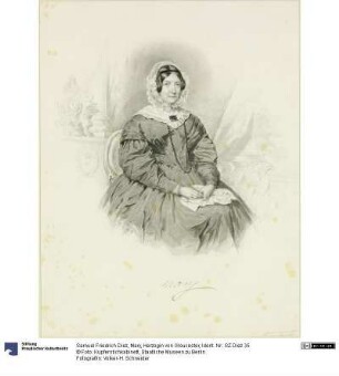 Mary, Herzogin von Gloucester