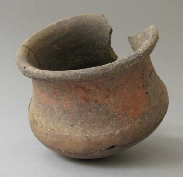 Clay vessel