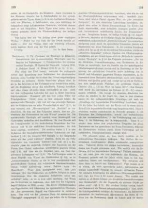 109-112 [Rezension] Bachmann, Philipp G., Grundlinien der systematischen Theologie