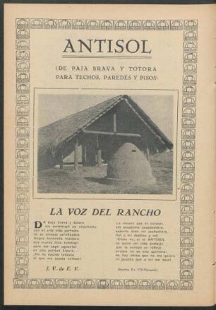 La voz del rancho