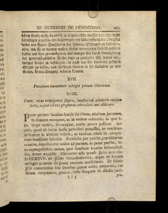 269-274, XVII - XX