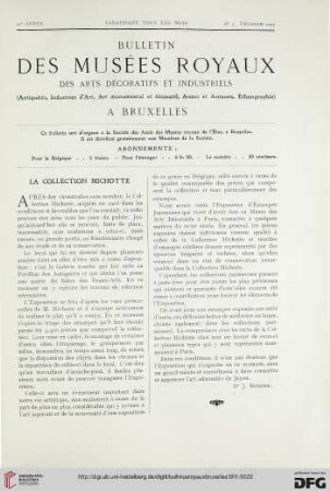 No 2 (Février 1911)