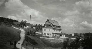 Fremdenheim "Schellerhöhe"