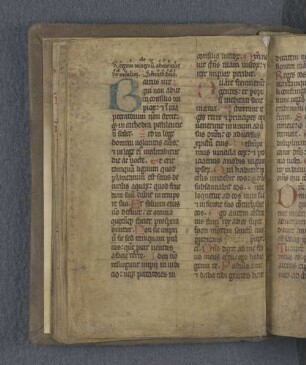 [Psalterium Feriatum]