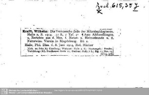 Zoologia 0615,35.y
