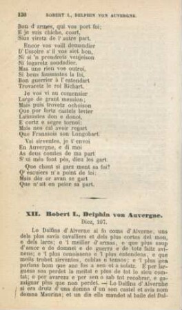 XII. Robert I., Delphin von Auvergne