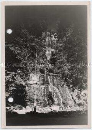Harz, Romkerhaller Wasserfall